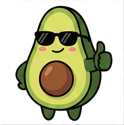 GUAC giving thumbs up